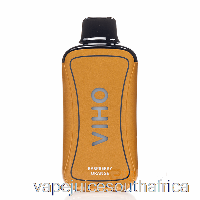 Vape Pods Viho Supercharge 20000 Disposable Raspberry Orange